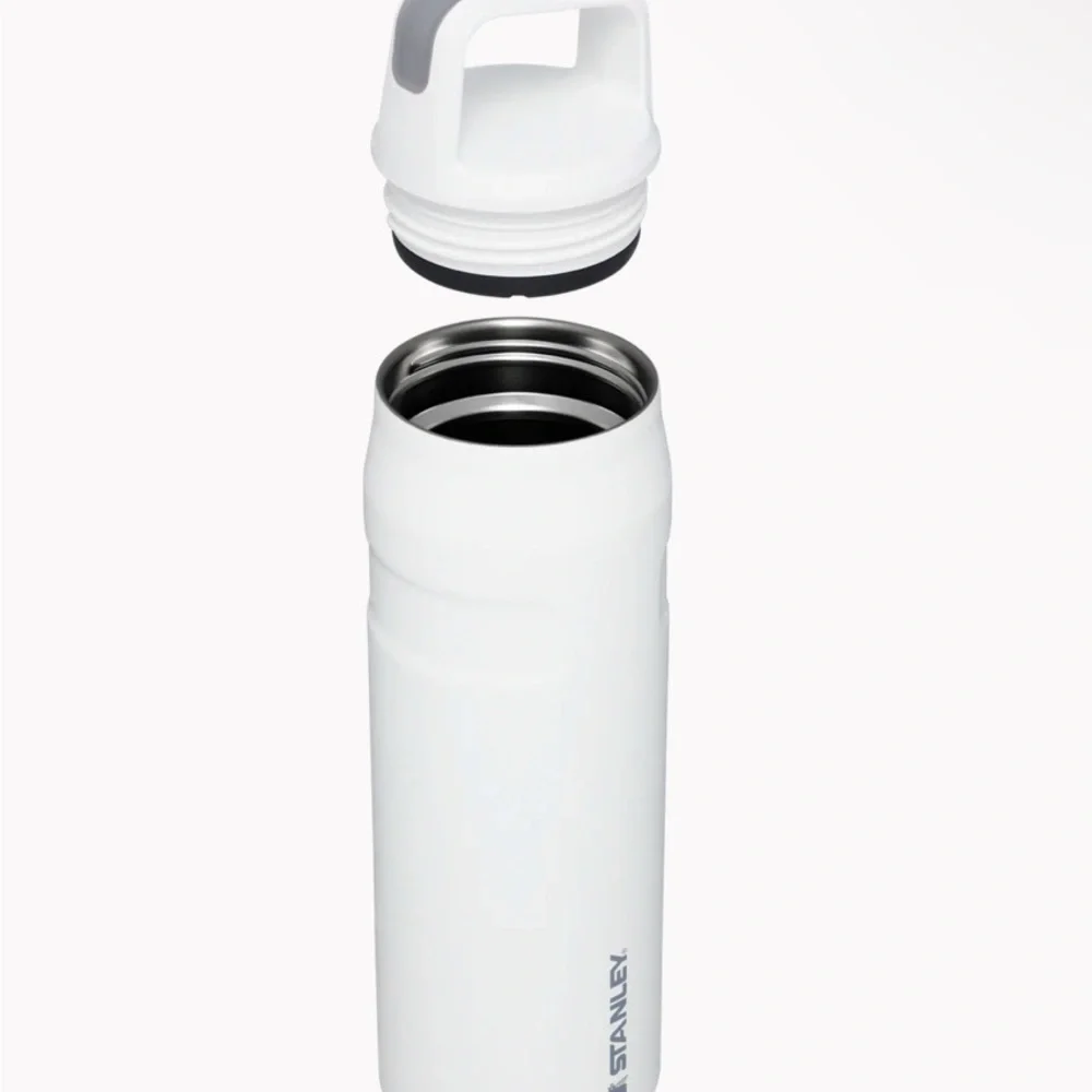 Stanley BOTTLE WITH CAP AND CARRY Polar - Picture 1 of 10